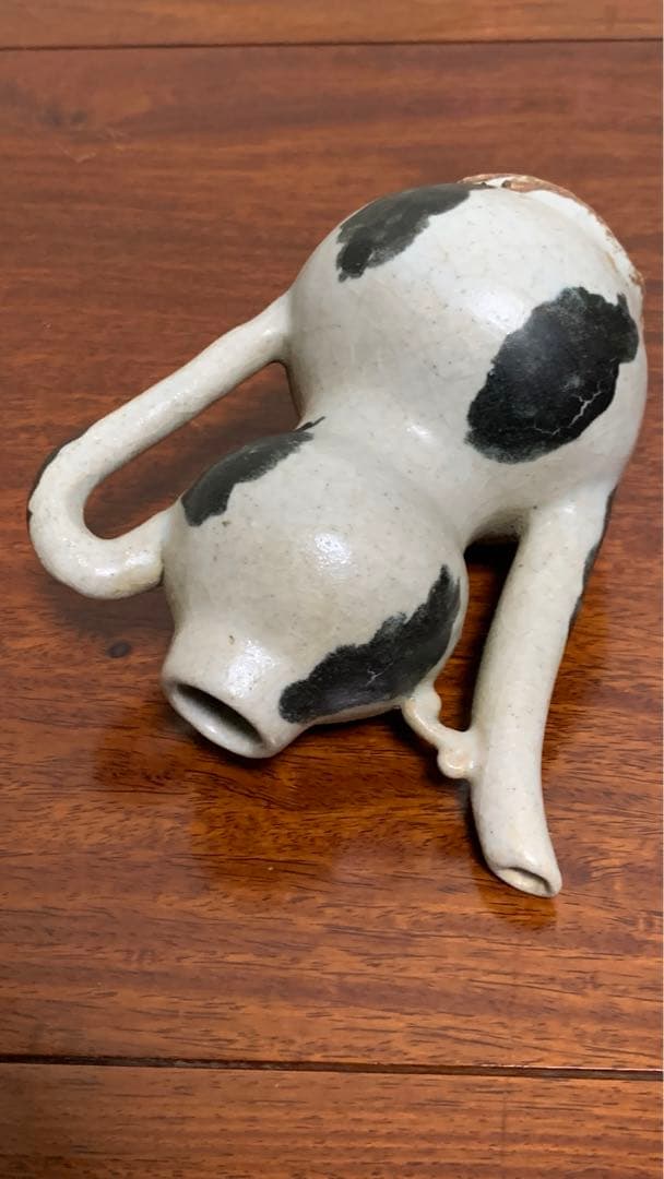 アンティーク　中国骨董？　茶道具　水差し　花瓶　徳利