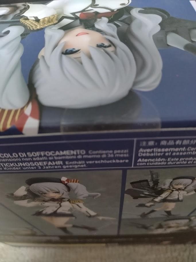 り*）様 未開封 figma 鹿島 艦隊これくしょん 艦これ