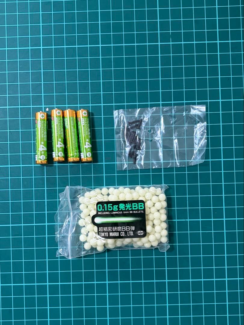 東京マルイ フルオートトレーサー②欠品ナシ