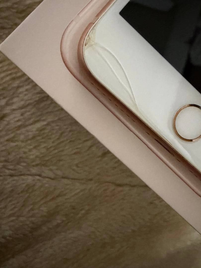 【Apple】iPhone 8 plus 256GB 美品 箱あり 【美品】