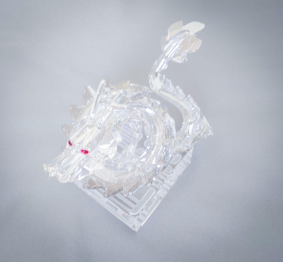 SWAROVSKI/スワロフスキー　クリスタル ドラゴン