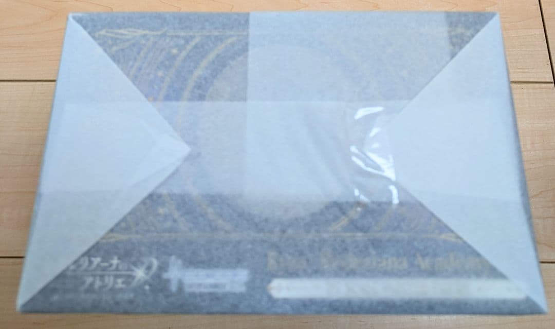 [未開封品] ライザ レスレリ学園Ver [メディコス・エンタテインメント]