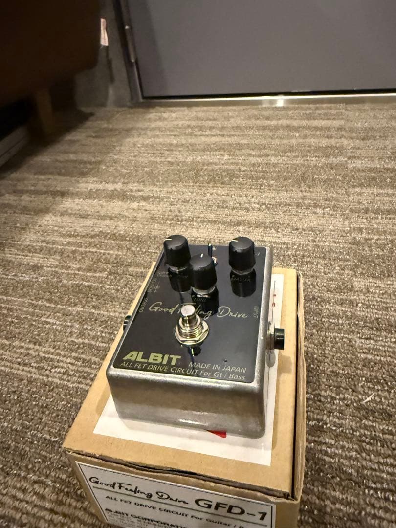 ギター Good Feeling Drive / GFD-1 albit
