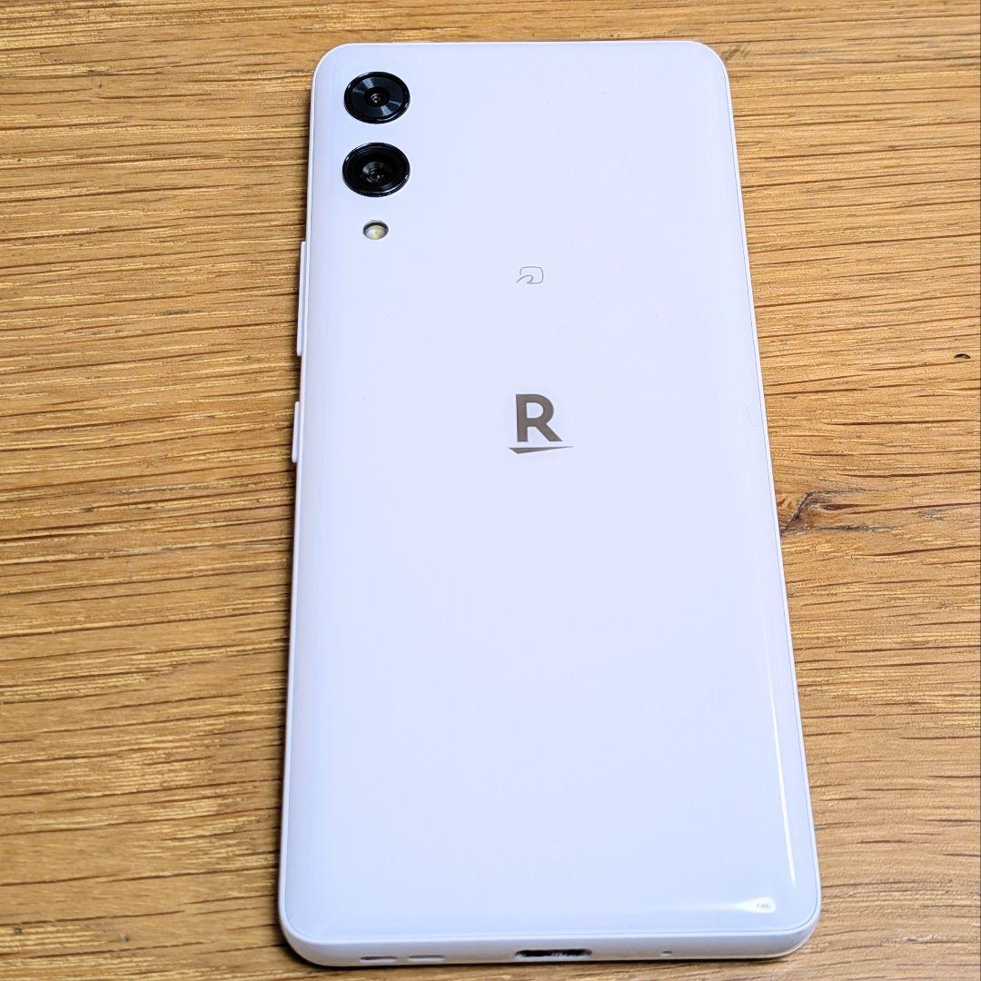 【即日発送】Rakuten Hand 5G P780 ホワイト 128GB