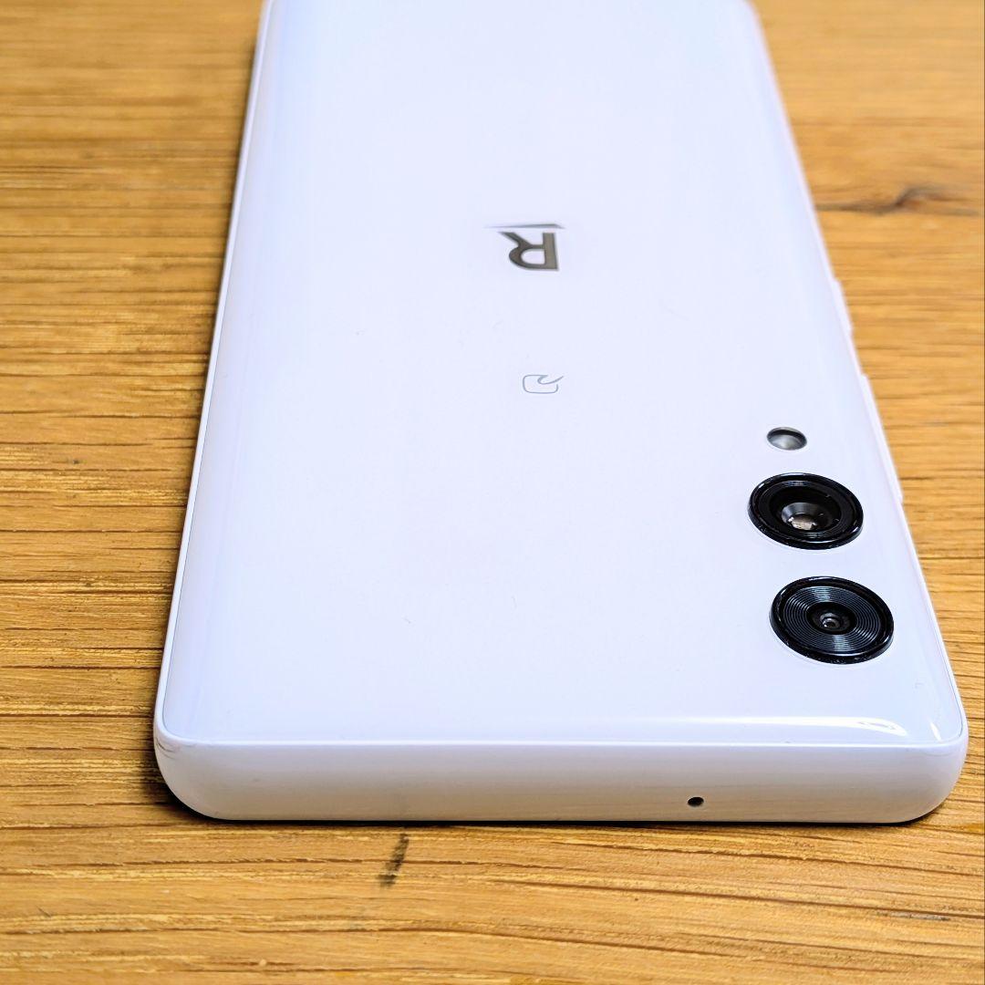 【即日発送】Rakuten Hand 5G P780 ホワイト 128GB