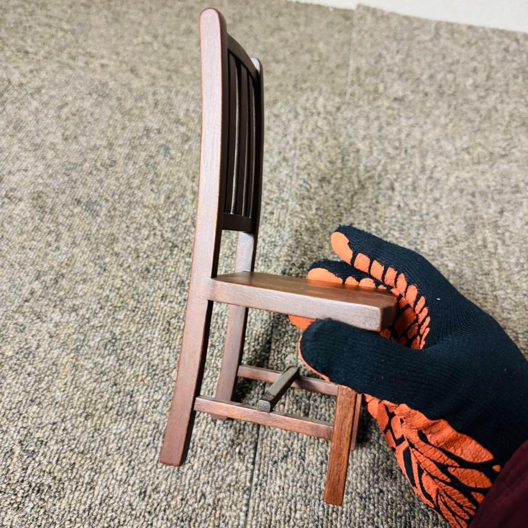 D33アンティーク品✨バイオリン ミニチュア フィギュア 置き物