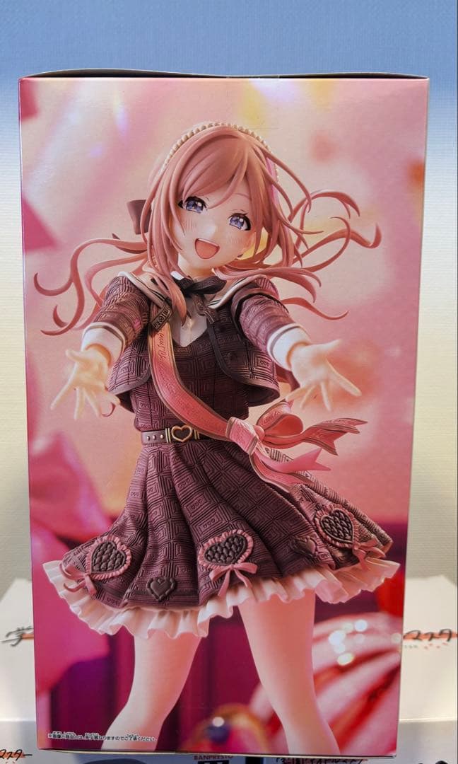 学園アイドルマスター まとめ売り 5体