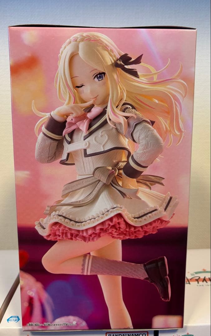 学園アイドルマスター まとめ売り 5体