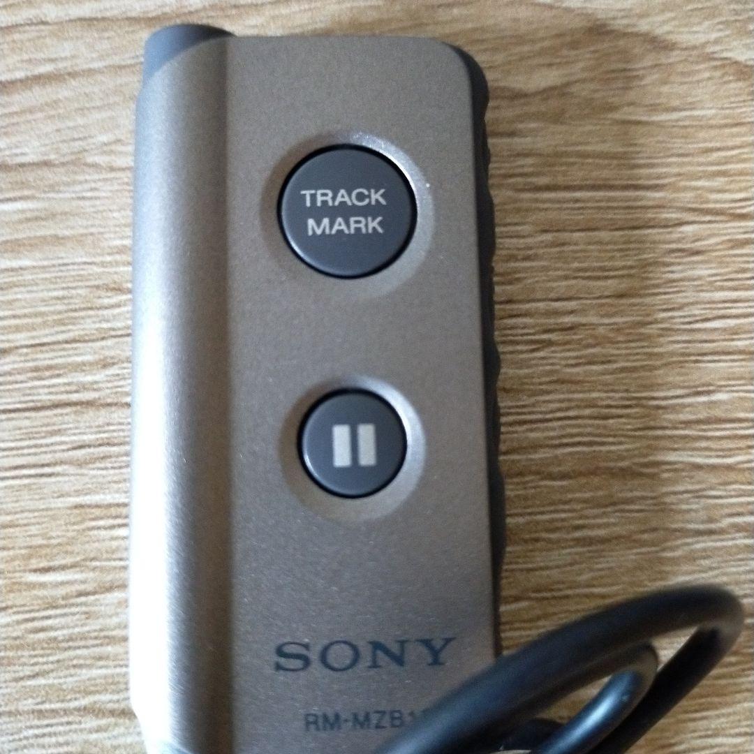 ※ジャンク品　SONY MZ-E810SP ポータブルMDプレーヤー