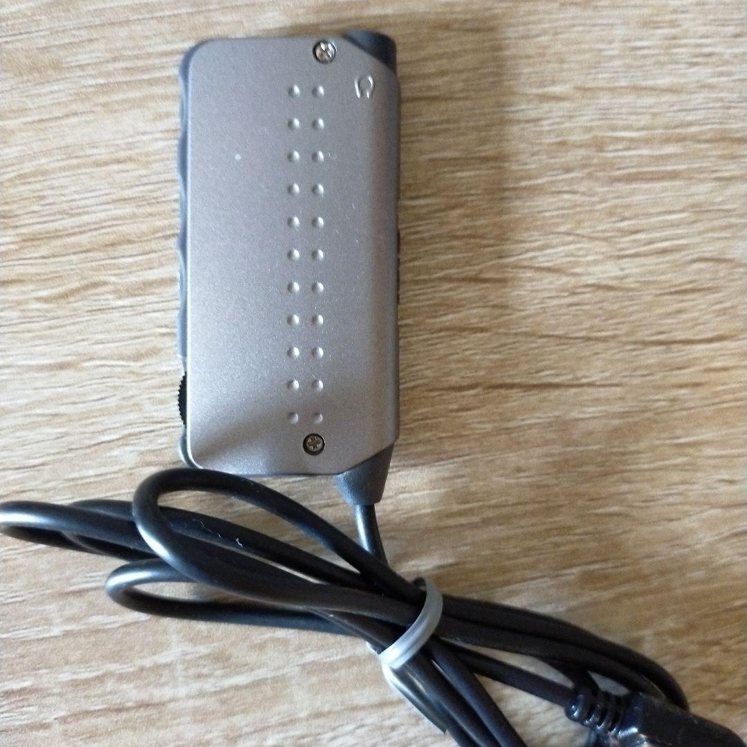 ※ジャンク品　SONY MZ-E810SP ポータブルMDプレーヤー