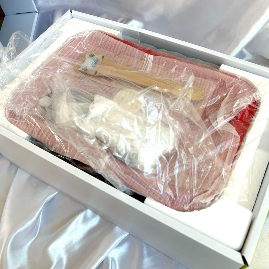 【新品未使用】BRUNO ブルーノコンパクトホットプレート BOE021-RD