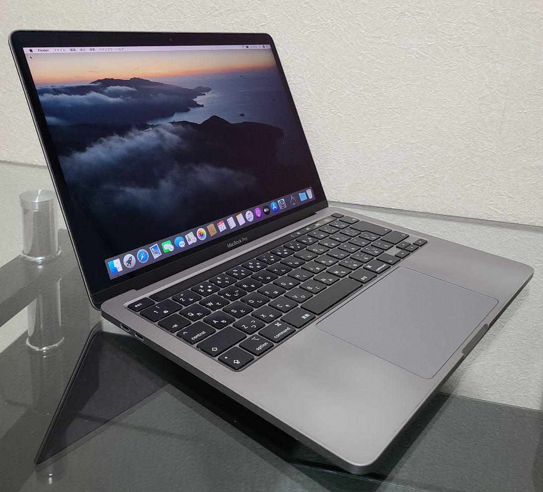 MacBook本体 Core i7 512GB MacBook Pro 2020 32GB