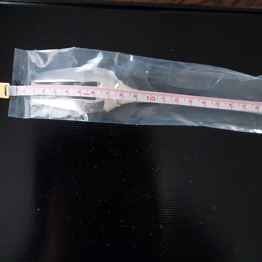 クリストフル　マルメゾン　サービングスプーン　サービングフォーク　各1 計2点