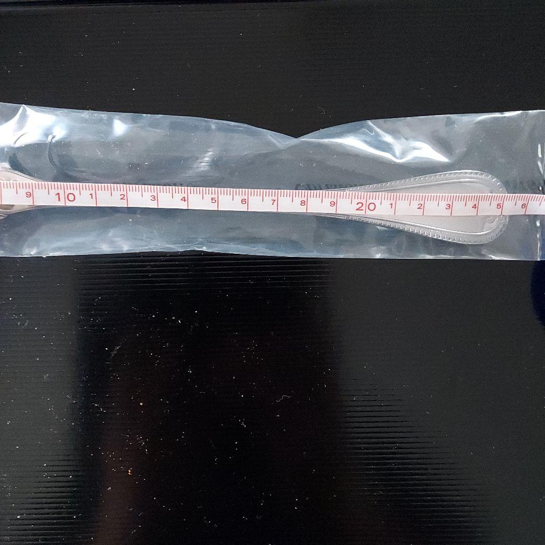 クリストフル　マルメゾン　サービングスプーン　サービングフォーク　各1 計2点