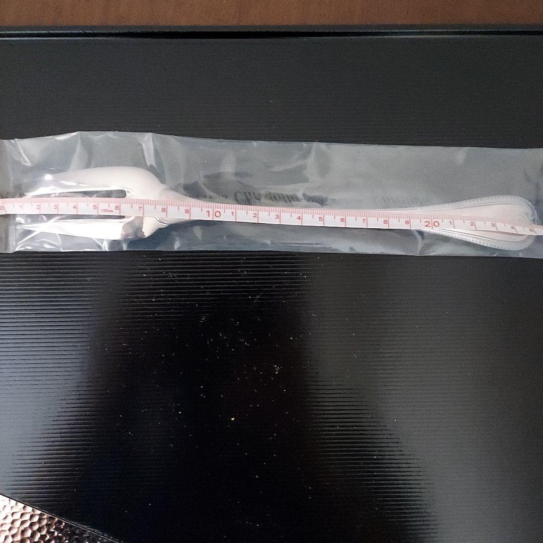 クリストフル　マルメゾン　サービングスプーン　サービングフォーク　各1 計2点