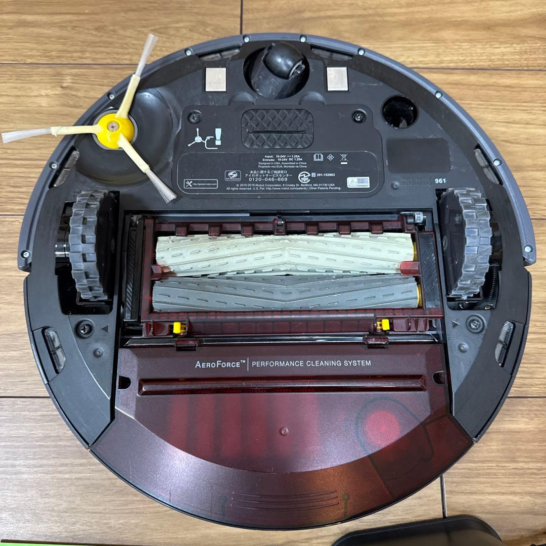 iRobot Roomba 900シリーズ lロボット掃除機 本体