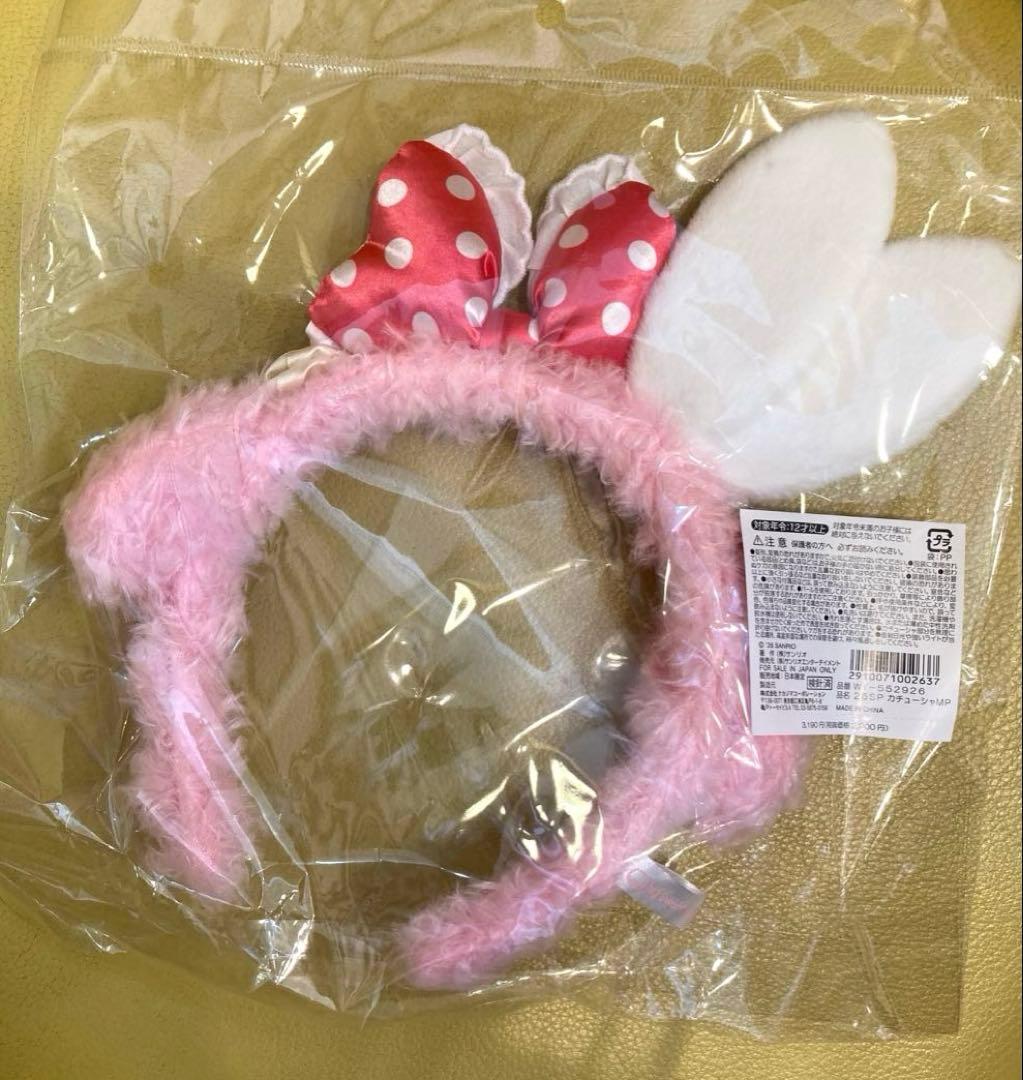 マイスウィートピアノ　カチューシャ　ピューロスプリングパーティー　新品