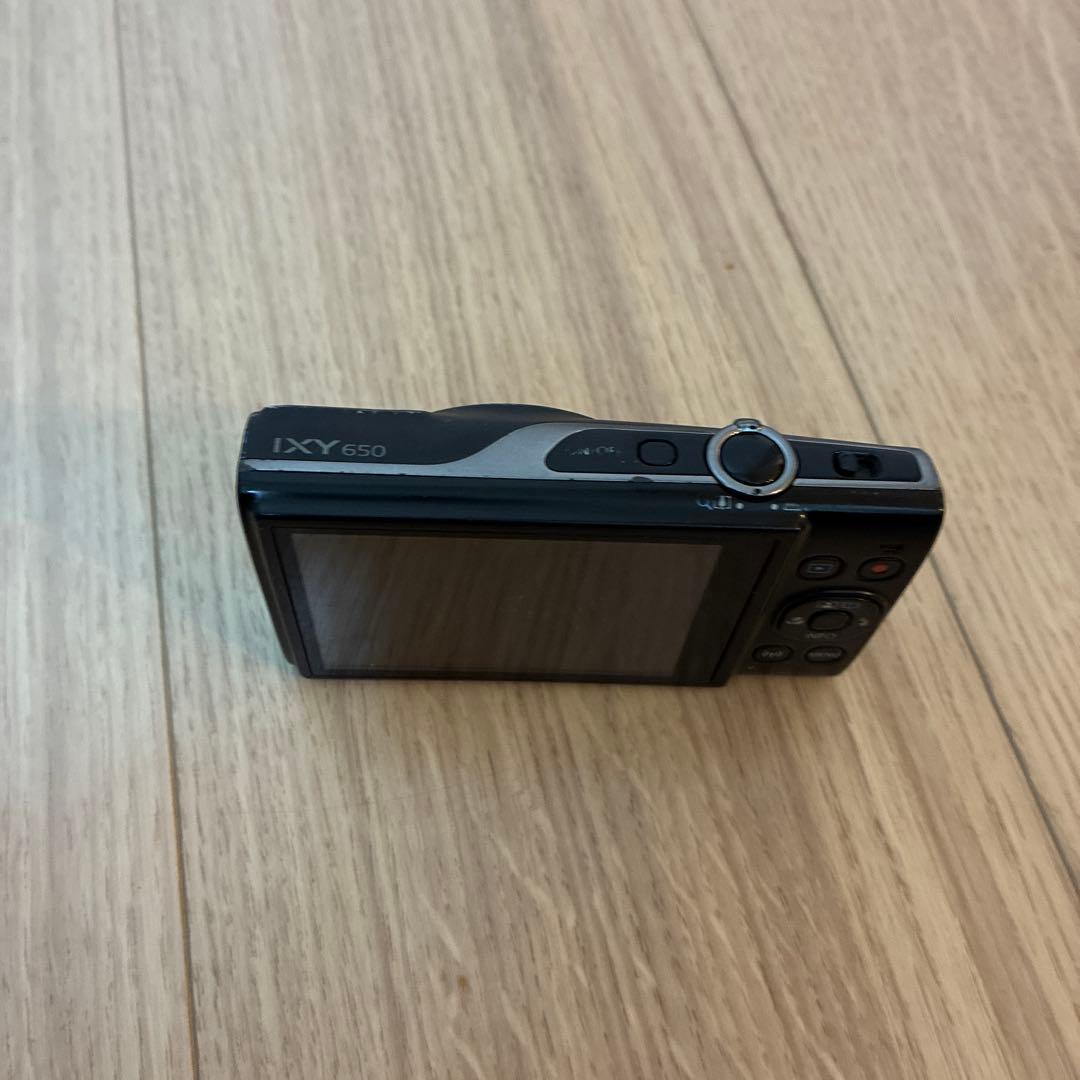 Canon IXY 650 コンパクトデジタルカメラ