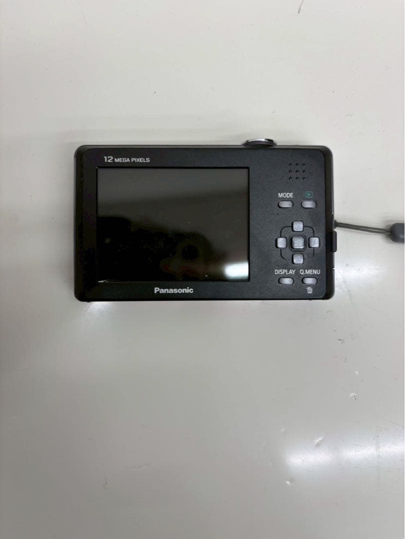 Panasonic LUMIX DMC-FP1 ピンク 付属品完備 動作確認済み