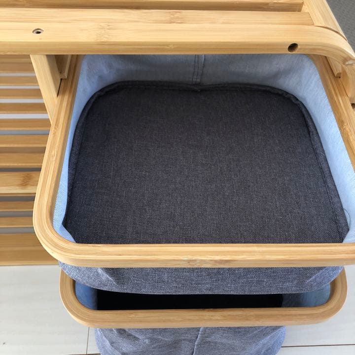 ❣️新品未使用❣️収納棚ボード❣️ベンチ椅子ボード