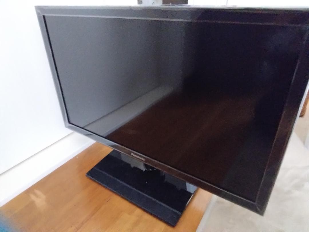 Panasonic 24V型　2024年製　ハイビジョン液晶TV VIERA