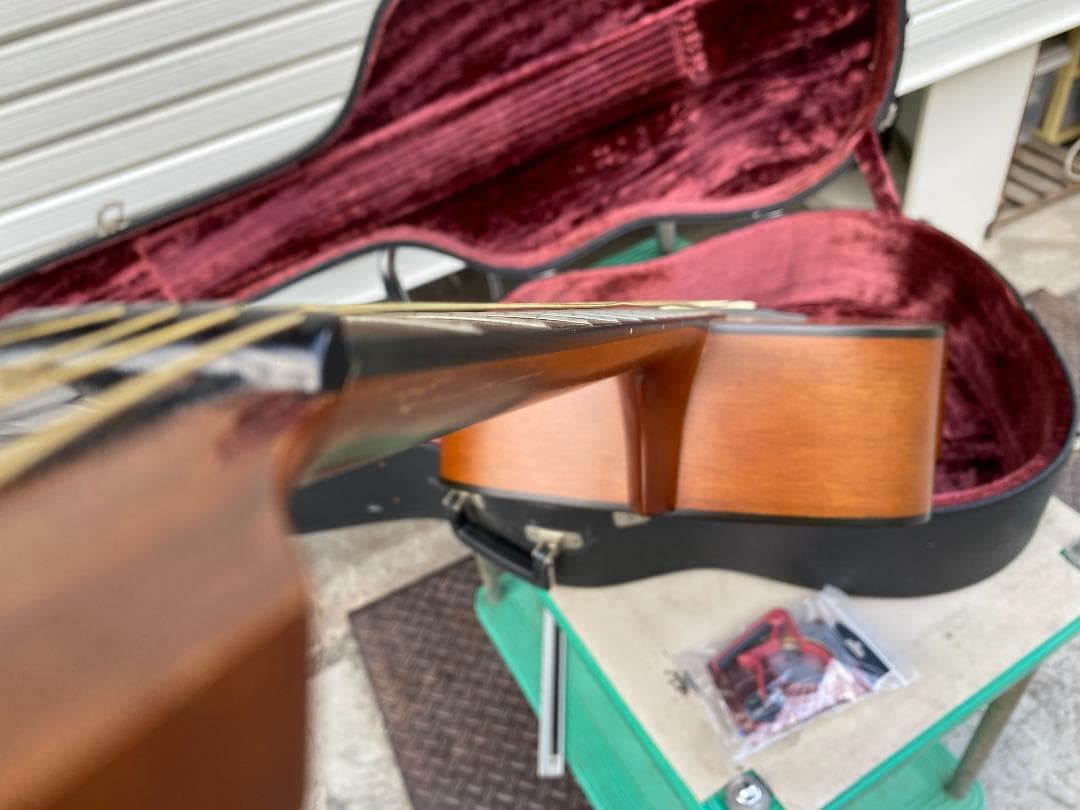 ★ アコースティック ギター Epiphone PR-200 ハードケース付