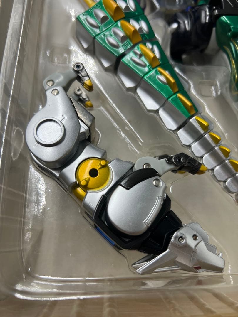 百獣戦隊ガオレンジャー　DX百獣合体ガオハンター　超合金