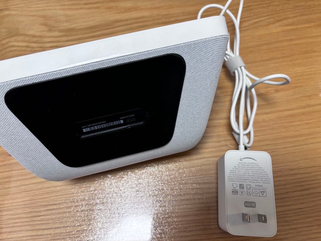 ＊美品 Echo Show 8 第2世代 13MP 白