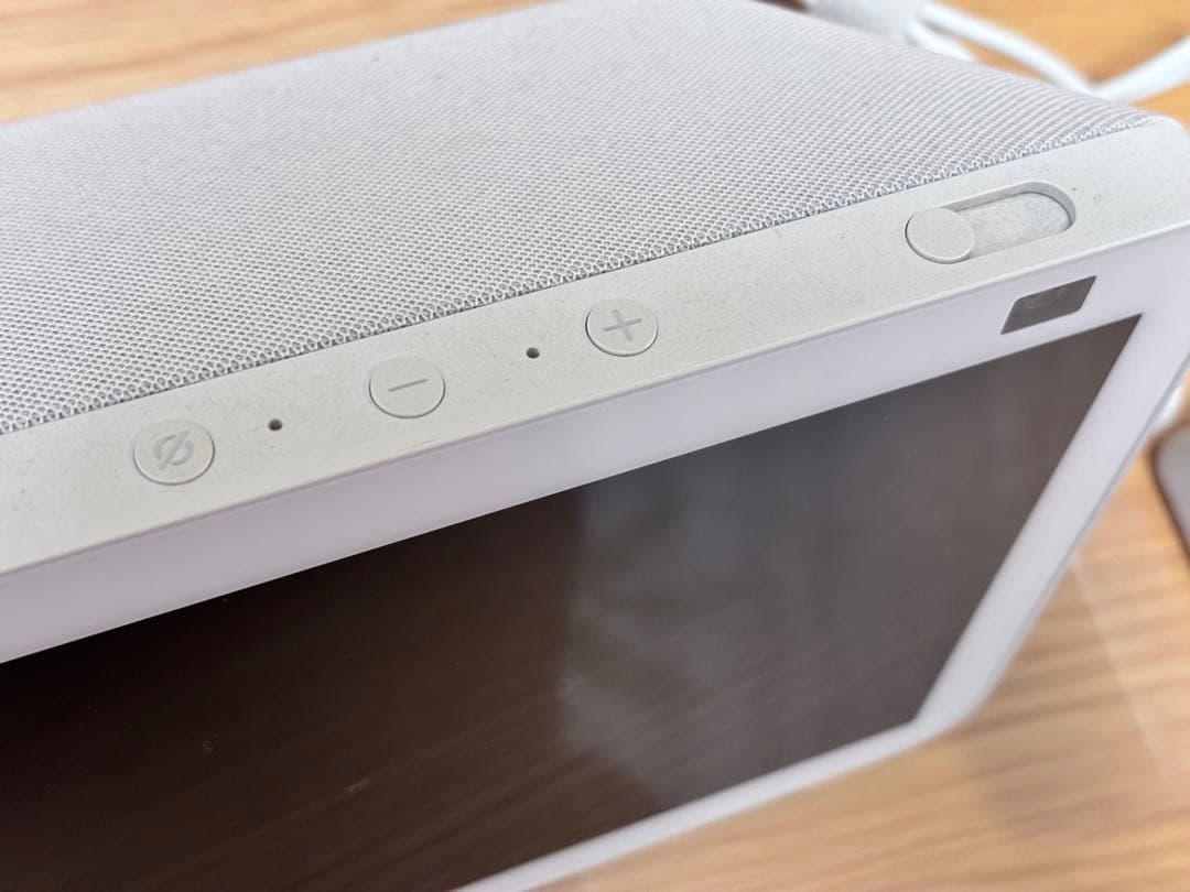 ＊美品 Echo Show 8 第2世代 13MP 白