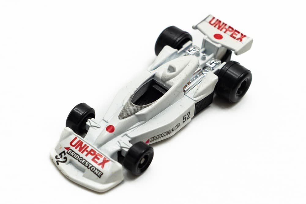 トミカ No26 小嶋 KE009 FORD 日本製