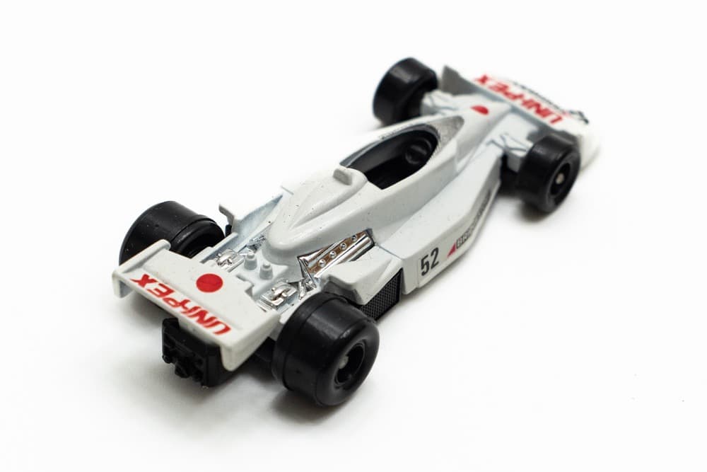 トミカ No26 小嶋 KE009 FORD 日本製