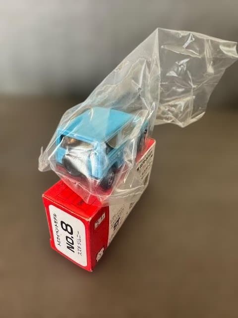 【未開封・トミカ】スズキ ジムニー（2台）とスペーシア ギア　３台セット