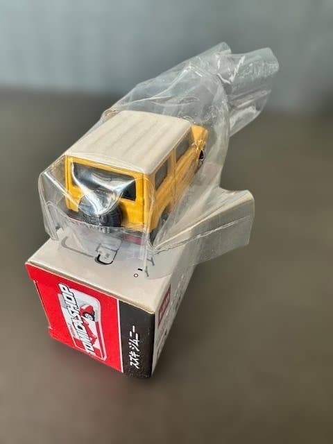 【未開封・トミカ】スズキ ジムニー（2台）とスペーシア ギア　３台セット