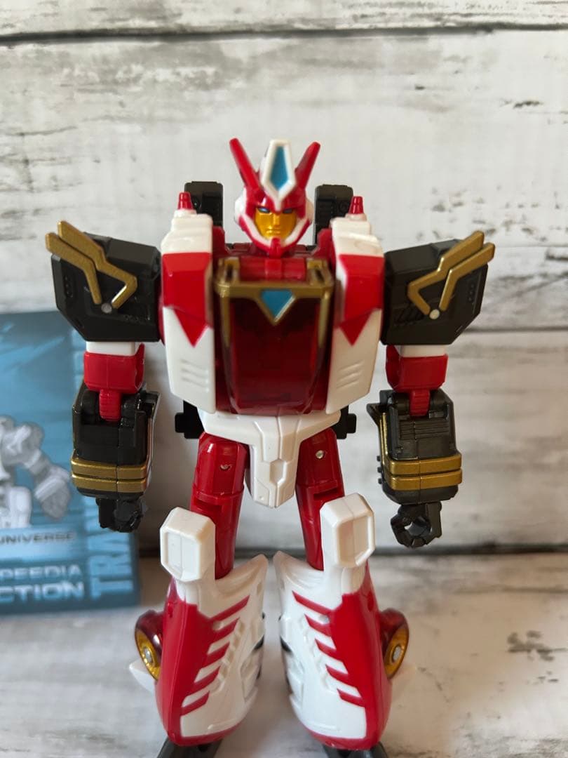 トランスフォーマー オーバーライド