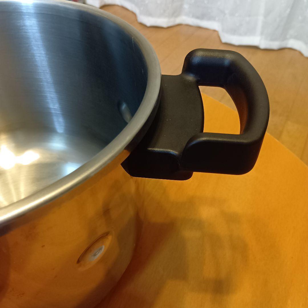 T-fal 圧力鍋 クリプソプルミエ6L