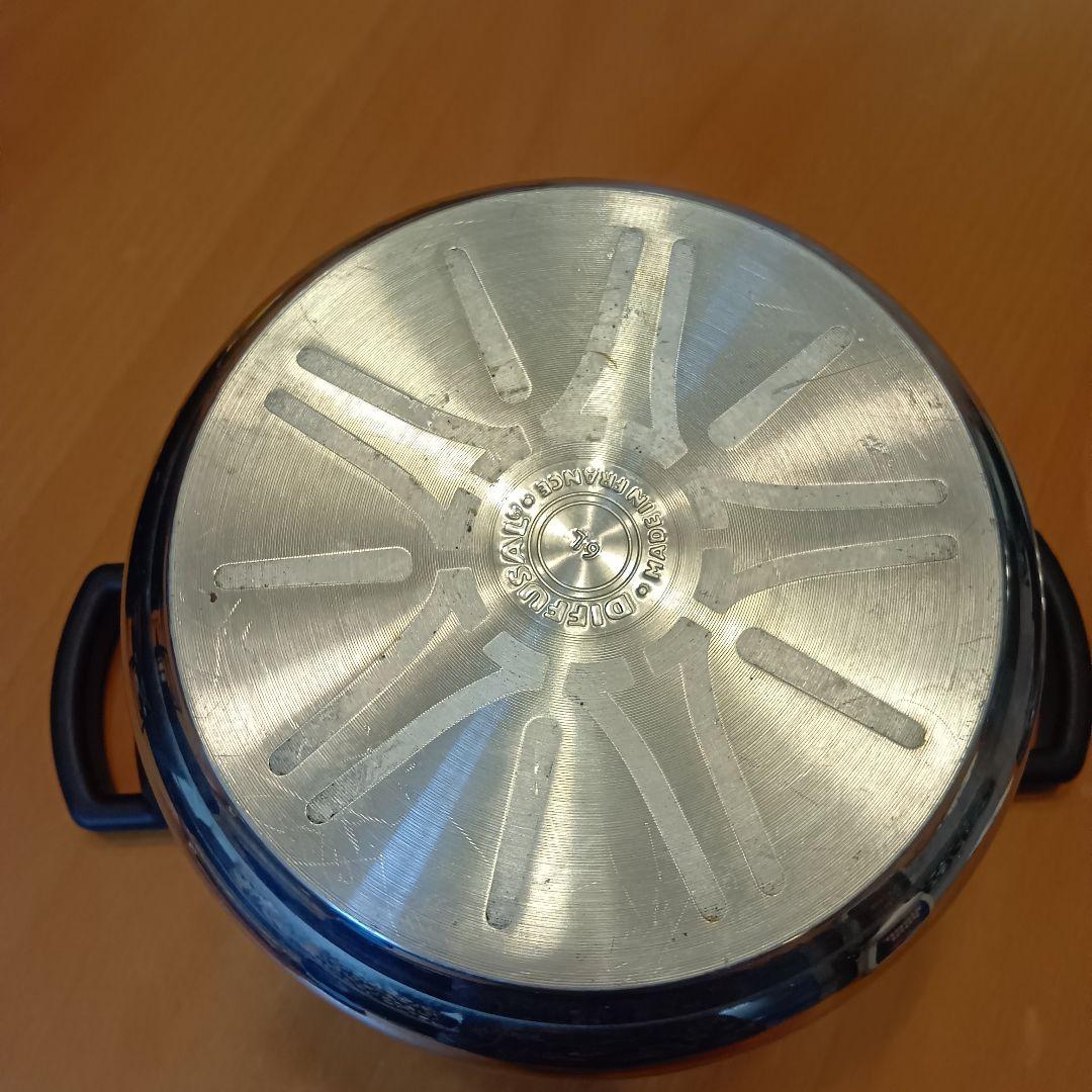 T-fal 圧力鍋 クリプソプルミエ6L