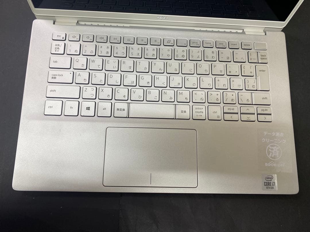 DELL デル/Win11ノートPC/Inspiron i7-10510U