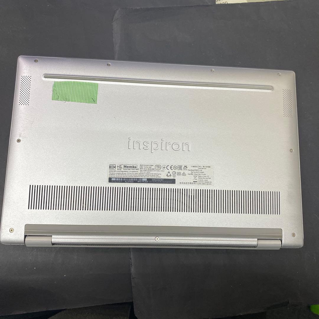 DELL デル/Win11ノートPC/Inspiron i7-10510U