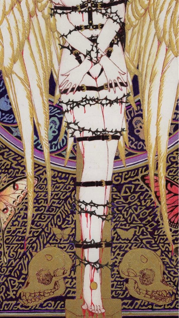 【user_c76ebcf3】緊縛天使　Gorgotha