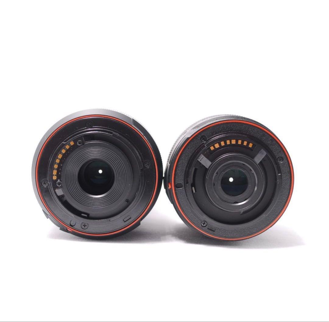 お値下げ対応❤️ソニー SONY α57 美品❤ ダブルズームキット