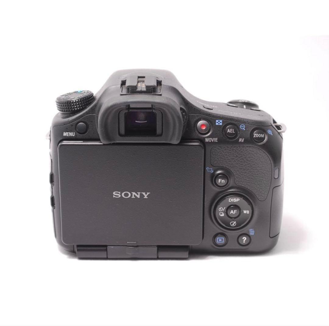 お値下げ対応❤️ソニー SONY α57 美品❤ ダブルズームキット