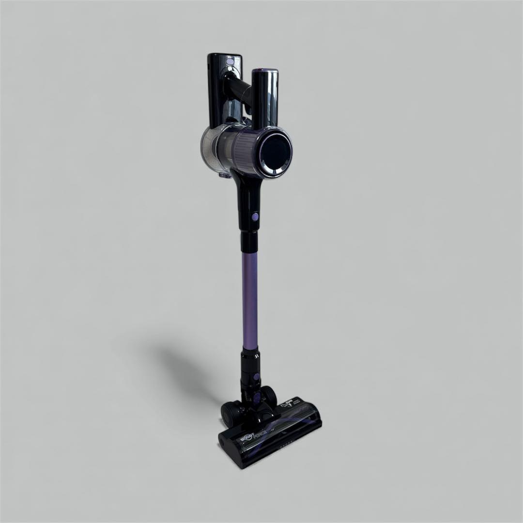 掃除機 コードレス 70000pa 超強力吸引 自立式 55分間連続稼働 LED