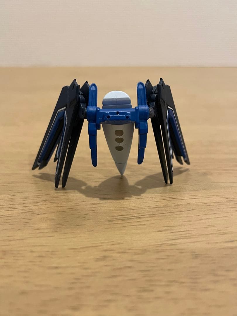 ガンダムコンバージ　ライジングフリーダム　アカツキ改造品