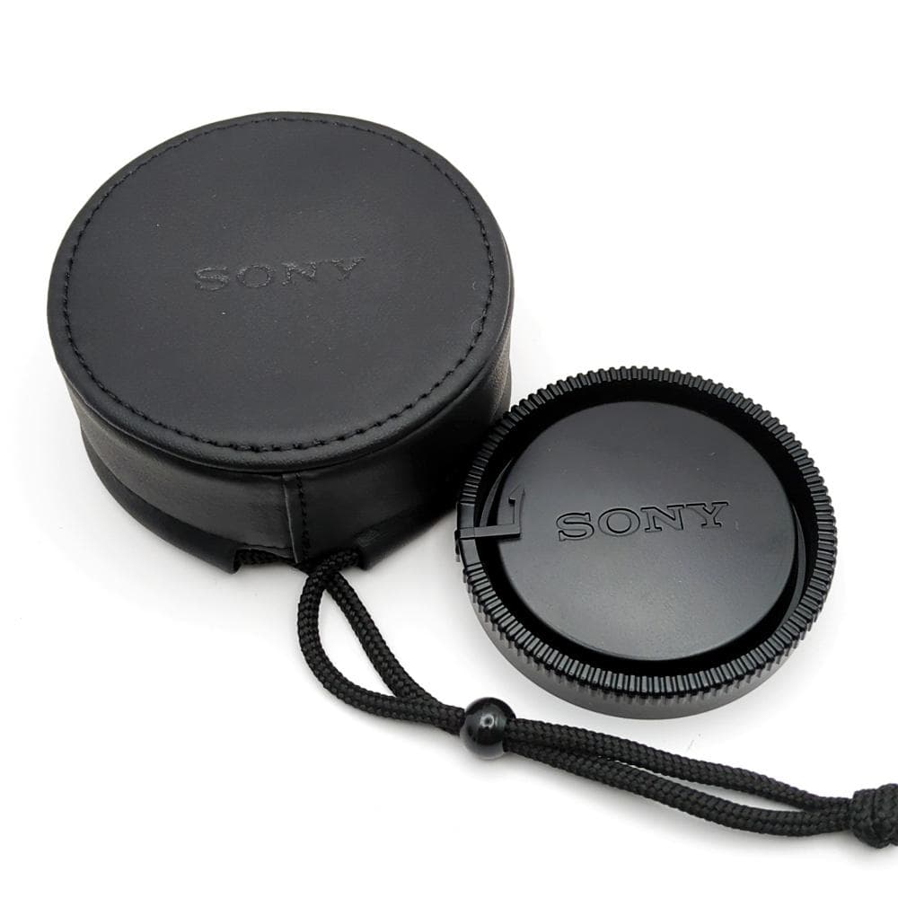 SONY ソニー 16mm F2.8 Fisheye SAL16F28 美品