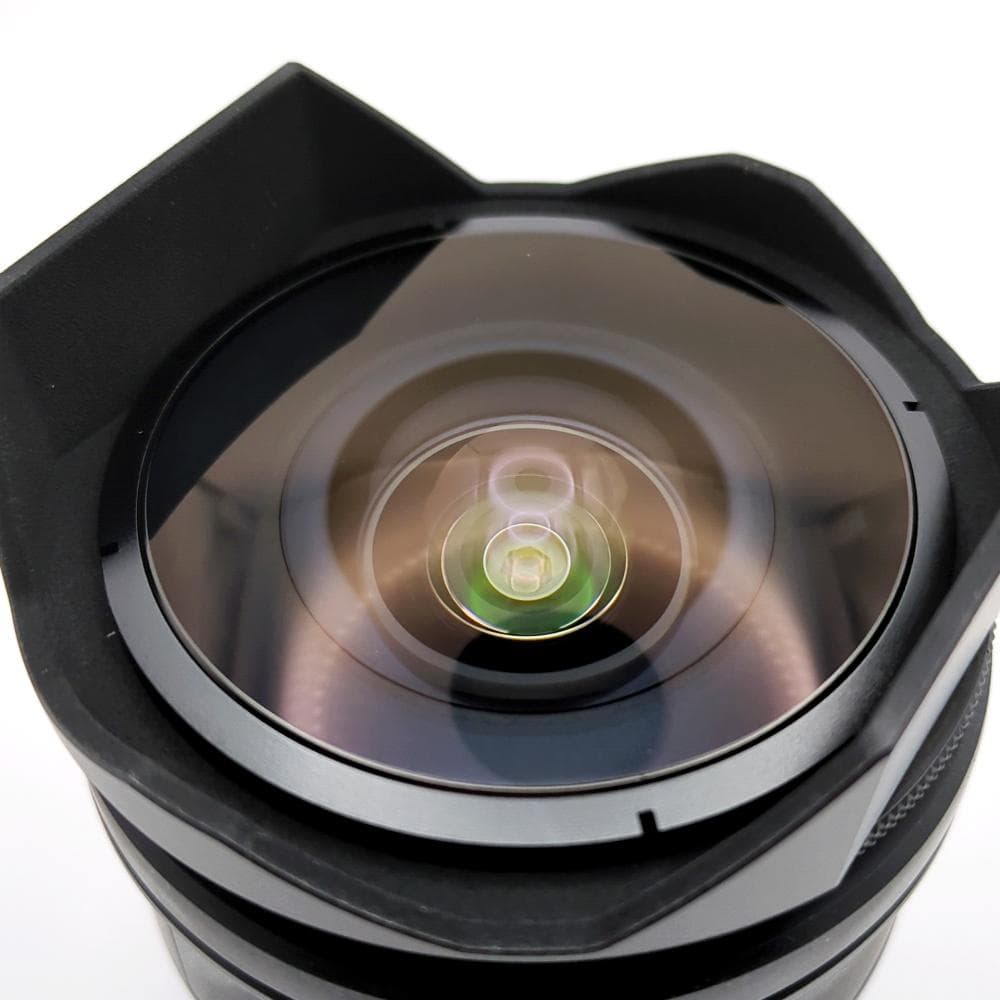 SONY ソニー 16mm F2.8 Fisheye SAL16F28 美品