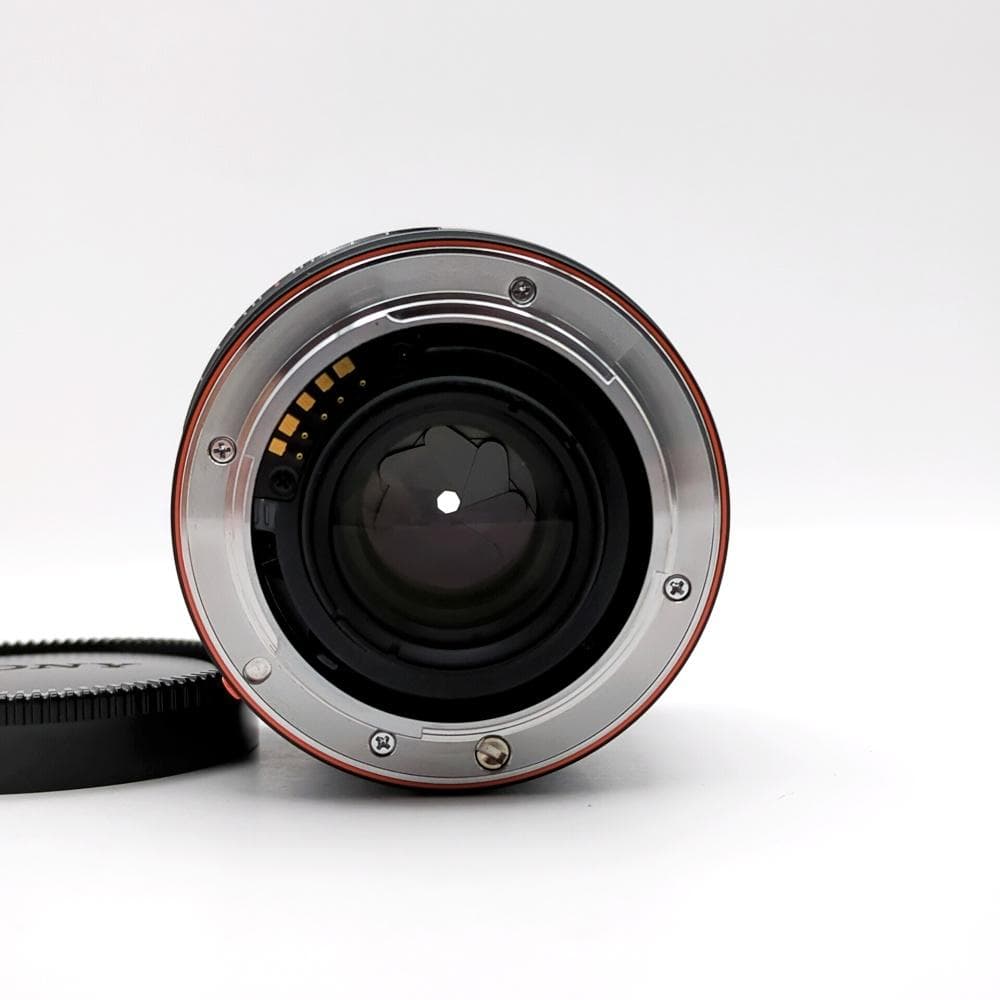 SONY ソニー 16mm F2.8 Fisheye SAL16F28 美品