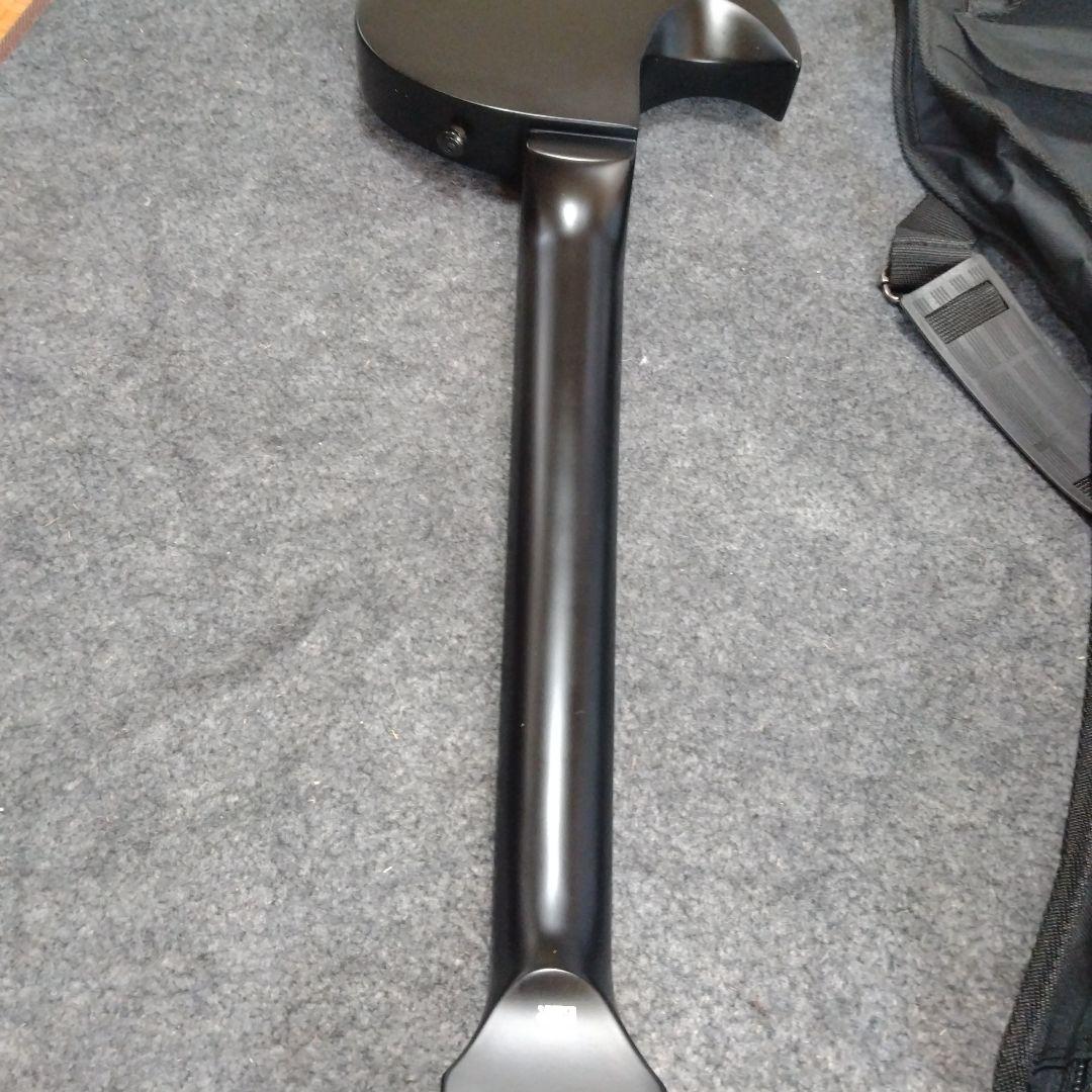 レア品 LTD EC-201 ブラック　コイルタップ 最安値　マッドブラック