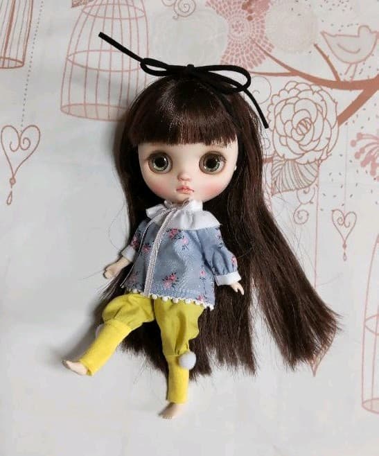 ミディブライスアウトフィット