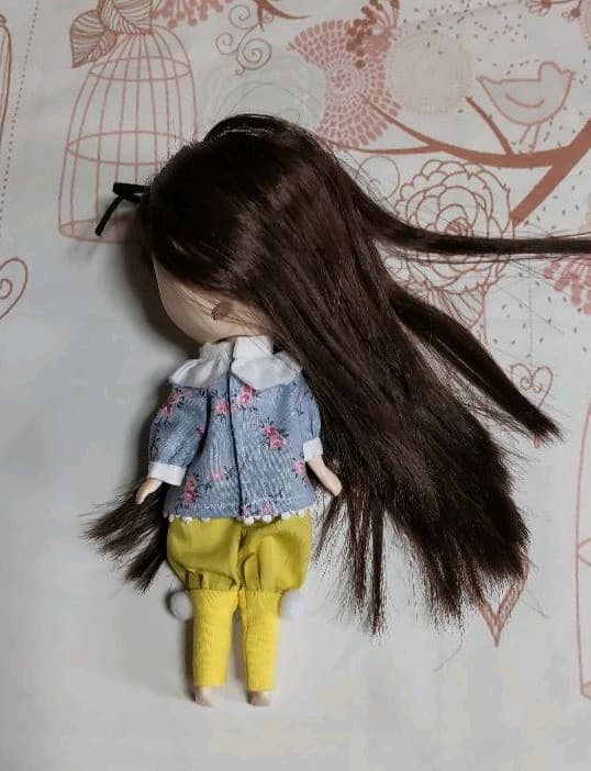 ミディブライスアウトフィット