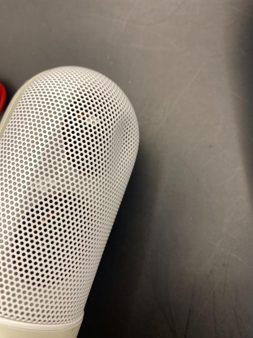 【中古】Beats Pill ホワイトスピーカー